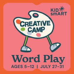 KID smART Word Play Summer Camp