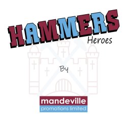 HAMMERS HEROES - SAVE THE DATE @ Frinton Golf Club - Friday 19th March 2027