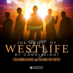 The Music Of Westlife By Candlelight at St Albans Cathedral