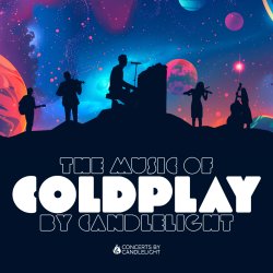 The Music of Coldplay By Candlelight at St Canice's Cathedral, Kilkenny