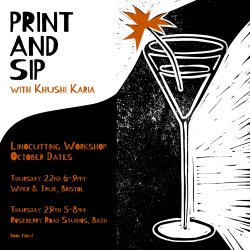 Print & Sip | 29th October 2026
