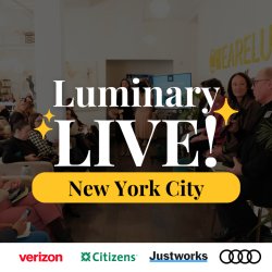 Luminary LIVE: NYC