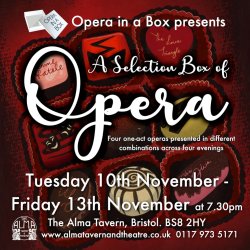 A Selection Box of Opera