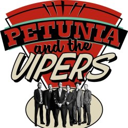 PETUNIA AND THE VIPERS WITH SUPERTONKERS