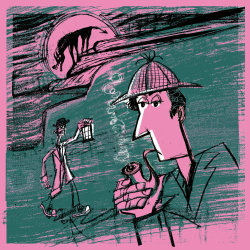 Sherlock Holmes & The Hound of the Baskervilles | Barrington Court