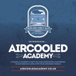 MAINTAINING YOUR AIRCOOLED VW
