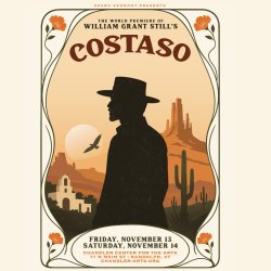 William Grant Still's Costaso - A World Premiere