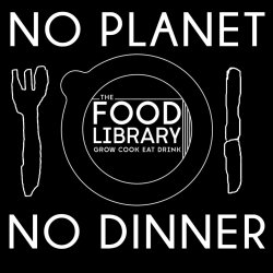 No Planet No Dinner Image