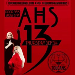 American Horror Story Hosted by Judas Joe Manson