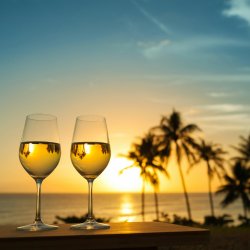 Island Wine Adventure: A Salt-Air Tutored Tasting (Conshohocken)