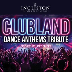 Christmas Party Night - Clubland Duo