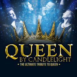 Queen By Candlelight at Southwell Minster
