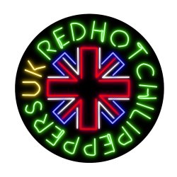Red Hot Chili Peppers UK