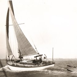 Arthur Ransome's Life in 15 boats - Talk by Paul Flint