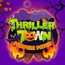 ThrillerTown Pumpkin Patch (Morning)