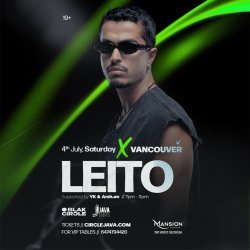 Behzad Leito Live in Vancouver