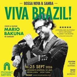 Viva Brazil!