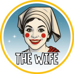 The Wife - Lewes (Southover Grange Gardens)