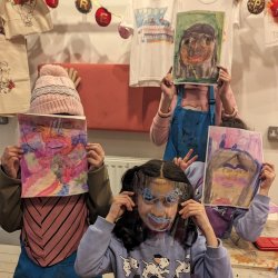 7 - 11's Art Slot Years 3-6