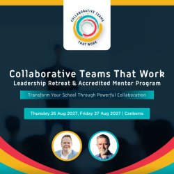 Collaborative Teams that Work Canberra