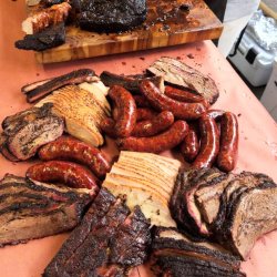 Texas BBQ Masterclass with Dave McCormack aka Wilson's BBQ
