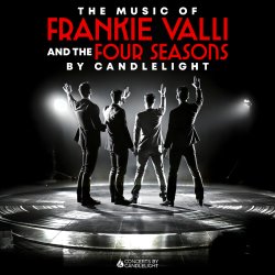 The Music Of Frankie Valli & The Four Seasons By Candlelight at St Edmundsbury Cathedral, Bury St Edmunds