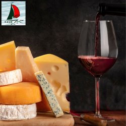 Cheeses with Wine