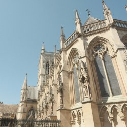 A Day in Cambridge