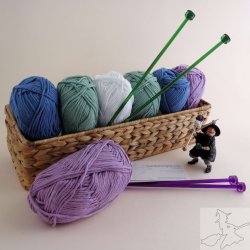 Beginners Knitting Workshop £30
