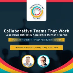 Collaborative Teams that Work Perth