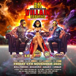 CZ EK VILLAIN RETURNS