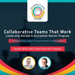 Collaborative Teams that Work Adelaide
