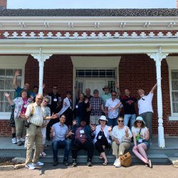 Park & Picnic at Scugog Shores Museum