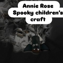 Parent & Child - Spooky Craft Class