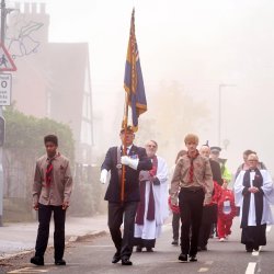Remembrance Parade 2026