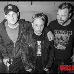 Unsane w/ Fuck Money and Bridge Farmers at The Far Out Lounge