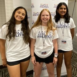 Camp Congress for Girls Charlotte 2027
