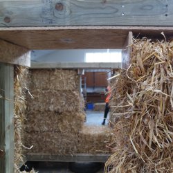 A Practical Introduction to Natural Building – Straw, Clay, Lime: Brighton