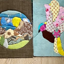 Crafternoon Tea - Modern Kinusaiga