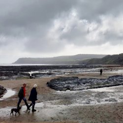 Expressive Watercolour, Workshop One - Robin Hood's Bay