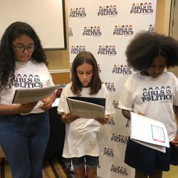 Camp Congress for Girls Richmond 2027