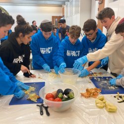 🧑‍🍳 ImpACT Youth Kitchen 2025/26