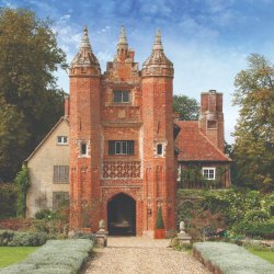 West Stow Hall, Suffolk