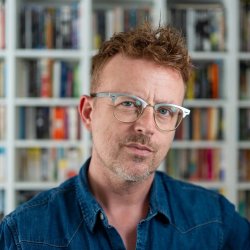 Comedy skills for researchers and other humans with Steve Cross