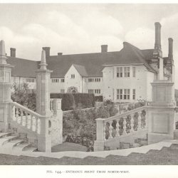 Marshcourt and The Holt
