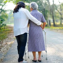 Supporting Family Caregivers