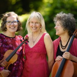 Café Concerts with Trio Paradis – A ‘Co-Promotion’ Event