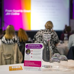 The Business of You: The Leadership Programme That Starts with You!