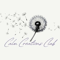 Adult Craft - Calm Creations Club