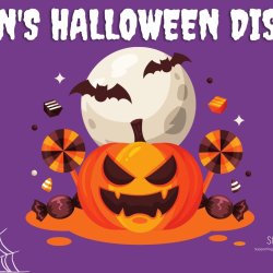Dan's Halloween Disco